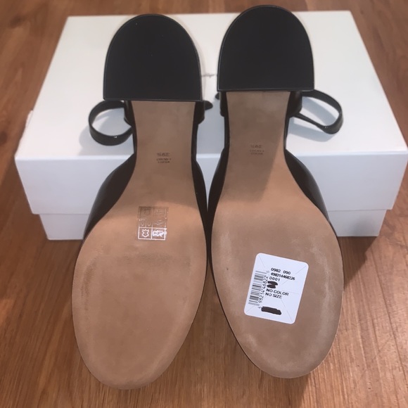 3.1 PHILLIP LIM Naomi Leather Platform Pumps - Picture 10 of 12